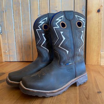 Cowboy  - Cowboy & western boots (Brown)