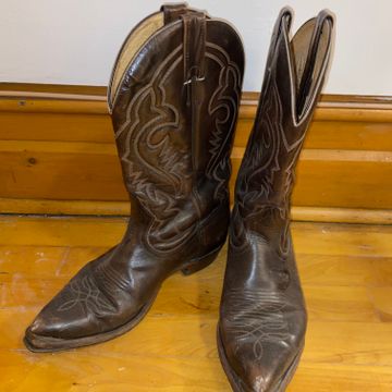 Cowboy - Cowboy & western boots (Brown)