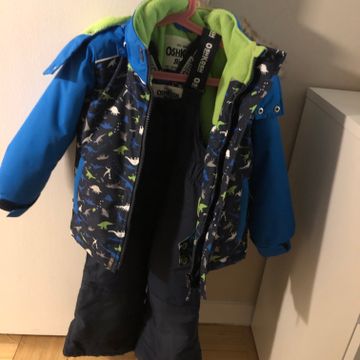 Oshkosh - Ski jackets (Blue)