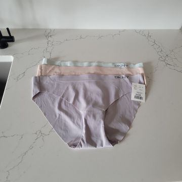 DKNY - Panties (Green, Lilac, Pink)