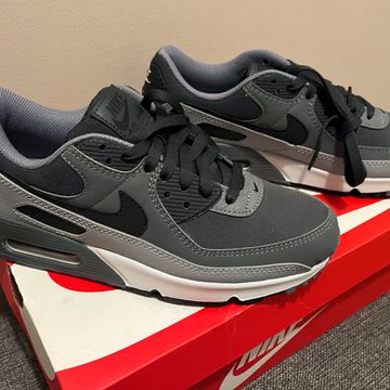 Nike  - Sneakers (Black, Grey)