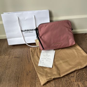 Burberry  - Clutches & Wristlets (Pink)