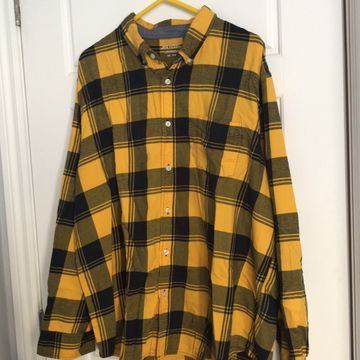 Joe Fresh - Checked shirts (Black, Yellow)