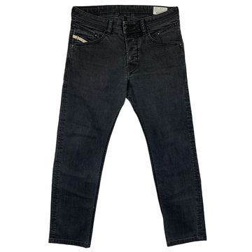 Diesel - Jeans slim (Noir)