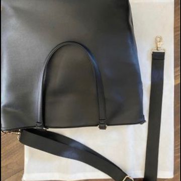 Little unicorn - Change bags (Black)