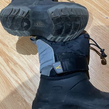 Keen - Mid-calf boots (Black)