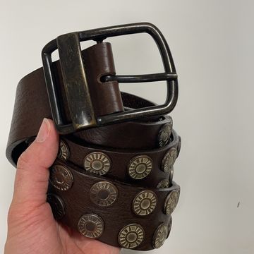 Takeshy Kurosawa - Belts (Brown)