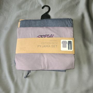 Primark - Dressing gowns (Purple, Grey)