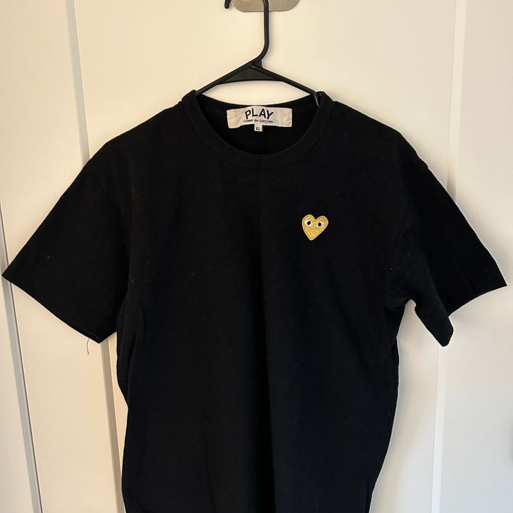 Comme des garcons discount vinted