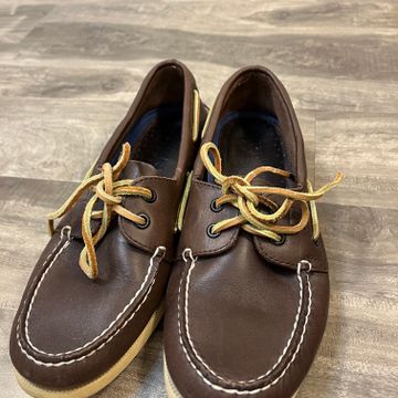 Sperry - Boat shoes (Brown, Cognac)