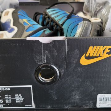 Nike - Sneakers (Blue)