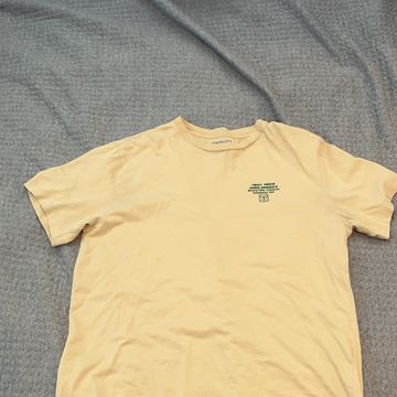 Guess - Short sleeved T-shirts (Yellow)