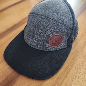 L&P - Caps & Hats (Black, Grey, Cognac)