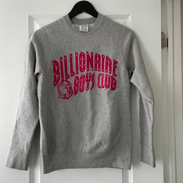 Billionaire Boys Club  - Crew-neck sweaters (Grey)