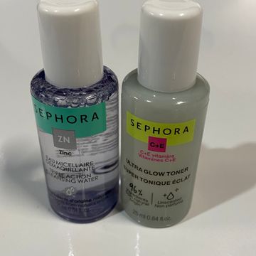 Sephora  - Serum & Face oil