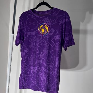 underarmour  - Tops & T-shirts (Purple)