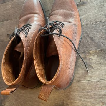 Aldo  - Formal shoes (Brown)