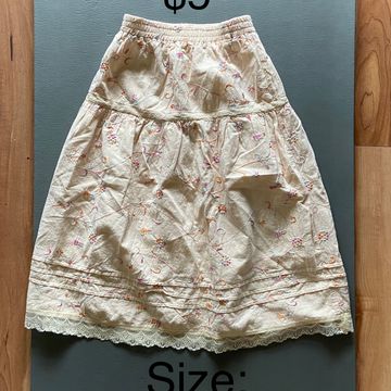 skirt - Skirts