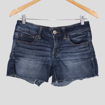 American Eagle - Jean shorts (Denim)