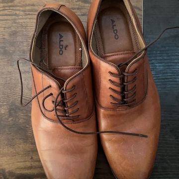 Aldo - Chaussures formelles (Marron)