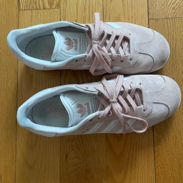 Adidas  - Espadrilles (Pink)