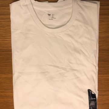 Gap - Short sleeved T-shirts (White)