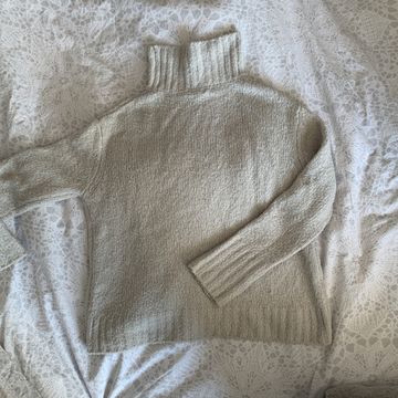 George  - Turtleneck sweaters (Beige)