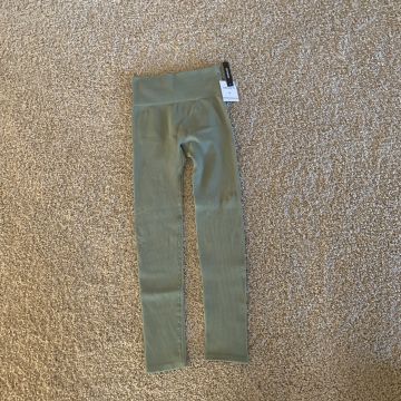 Forever 21 - Joggers & Sweatpants (Green)