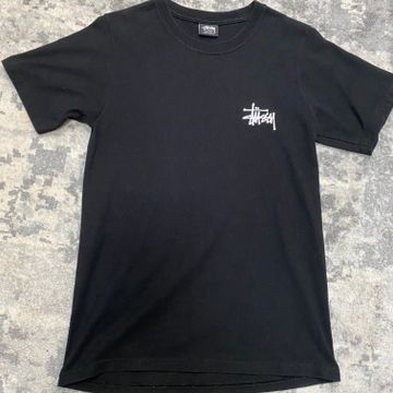 Stussy - T-shirts (White, Black)