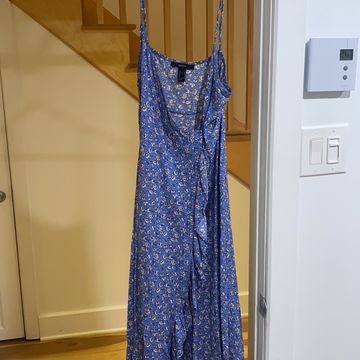Forever21 - Summer dresses (White, Blue)