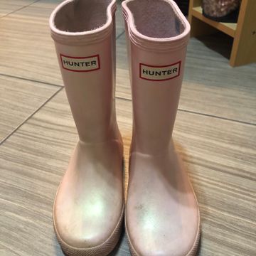 Hunter - Rain & Snow boots (Pink)