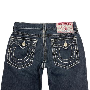 True Religion  - Relaxed fit jeans (Blue)