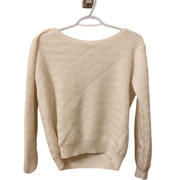 Suzy Shier - Knitted sweaters (White)