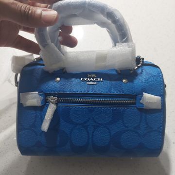 Coach - Mini bags (Blue)
