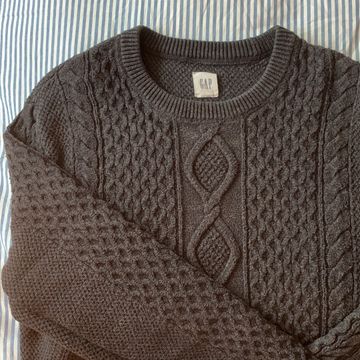 Gap - Knitted sweaters (Black, Grey)
