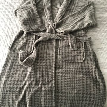 Black Brown - Dressing gowns (Grey)