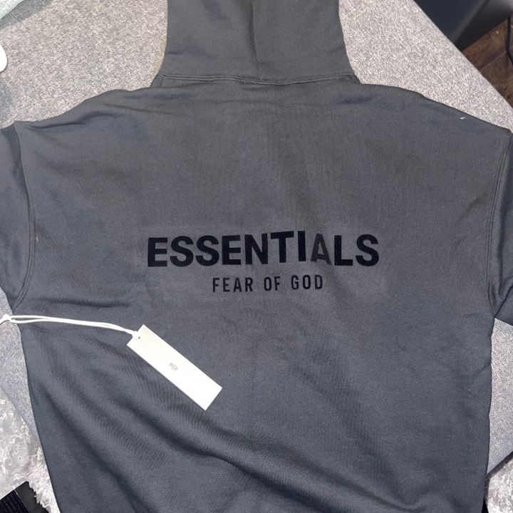 Essentials   Hoodies & Sweatshirts, Hoodies   Vinted
