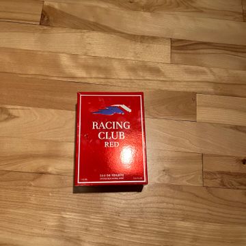 Racing club red - Aftershave & Cologne (Red)