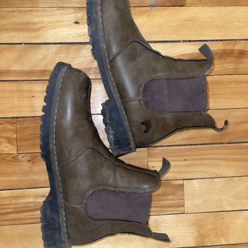 X - Chelsea boots (Brown)