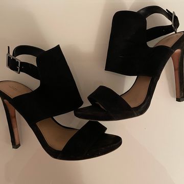 Zara - Heeled sandals
