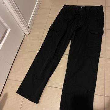 Workwear - Cargo pants (Black)