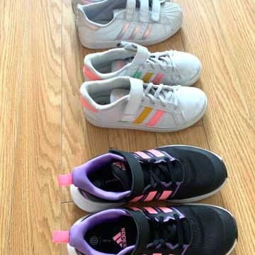 Adidas  - Chaussures de sport (Blanc)