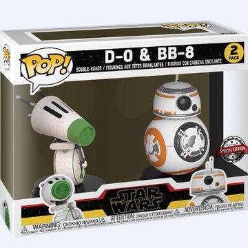 Star Wars  - Other toys & games (White, Black, Green)