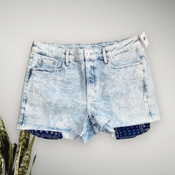 Old Navy - Shorts en jean (Bleu)