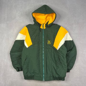 John Deer - Bomber jackets (Yellow, Green)