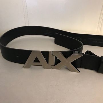 Armani Exchange - Belts (Black)