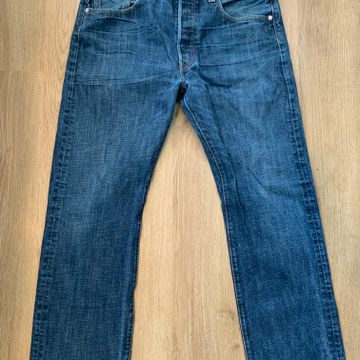 Levi’s - Straight fit jeans (Blue)