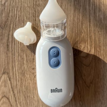 Braun - Baby hygiene (White)