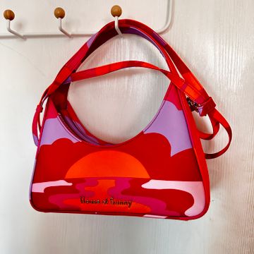 House of Sunny - Shoulder bags (Orange, Lilac, Pink)