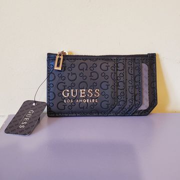 Guess - Key & Card holders (Black)